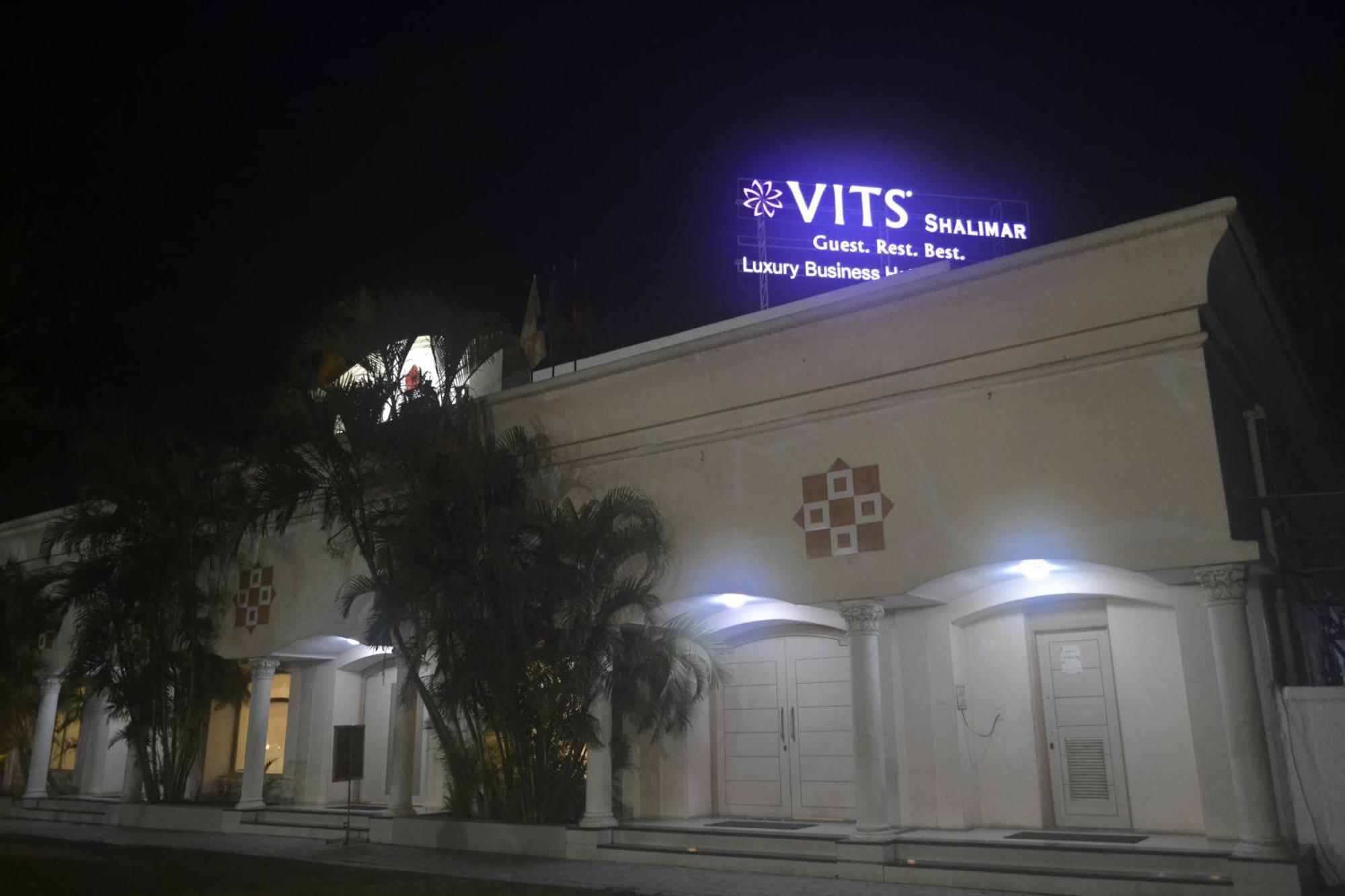 Vits Shalimar, Ankleshwar Exterior foto