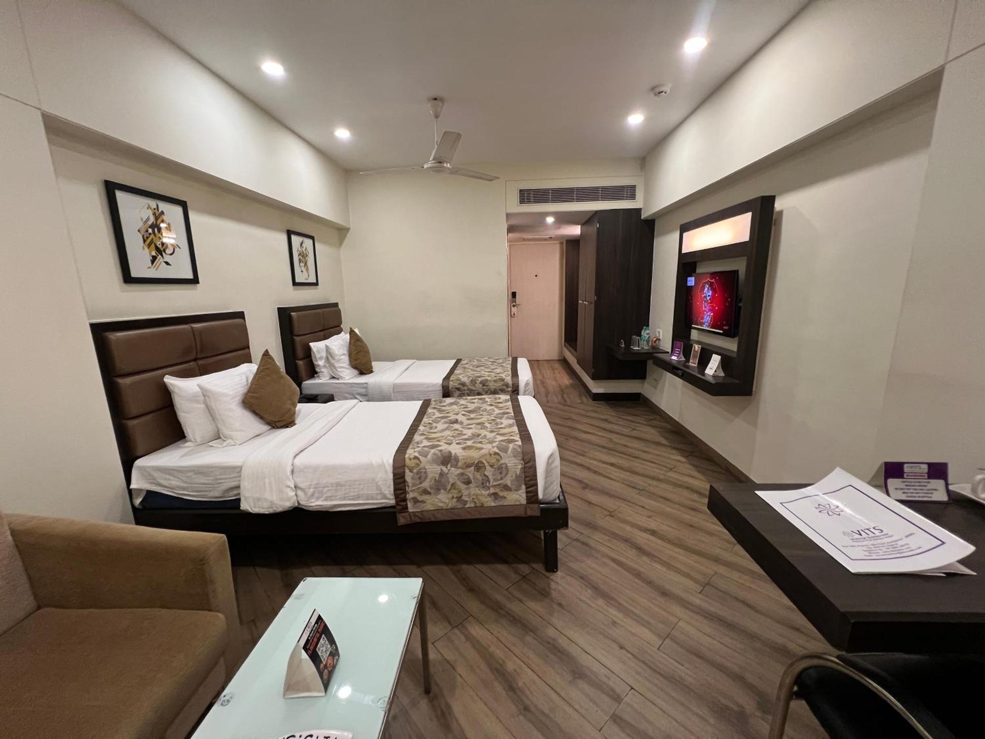 Vits Shalimar, Ankleshwar Exterior foto