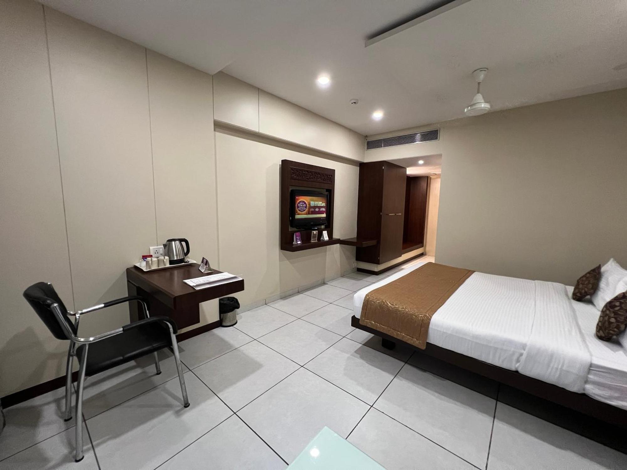 Vits Shalimar, Ankleshwar Exterior foto