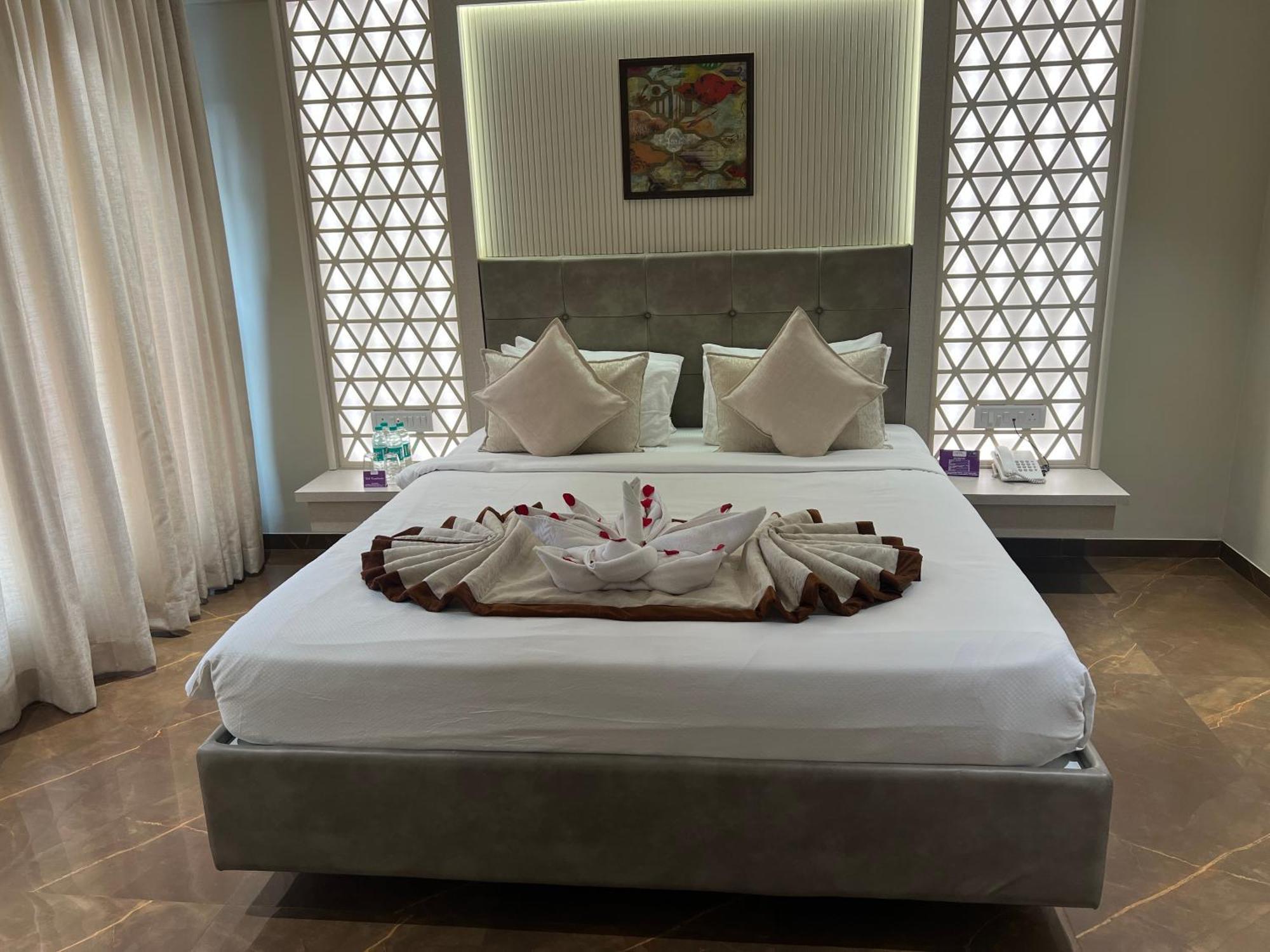 Vits Shalimar, Ankleshwar Exterior foto