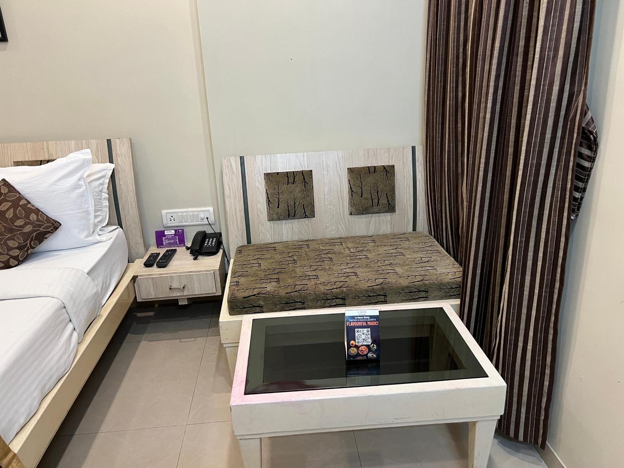 Vits Shalimar, Ankleshwar Exterior foto