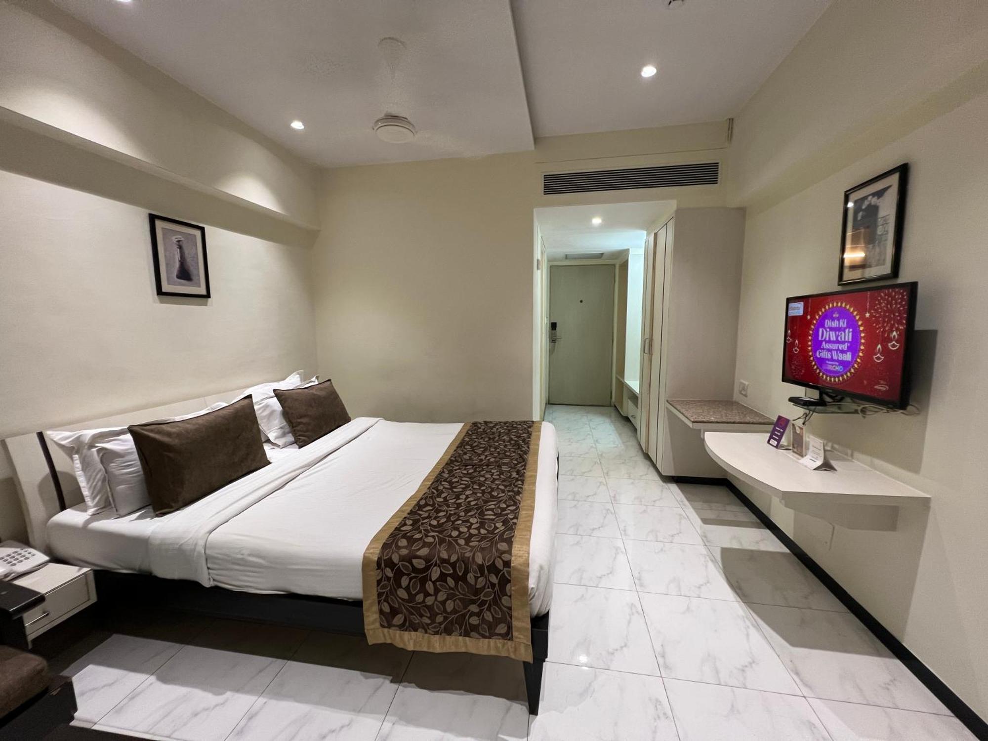 Vits Shalimar, Ankleshwar Exterior foto