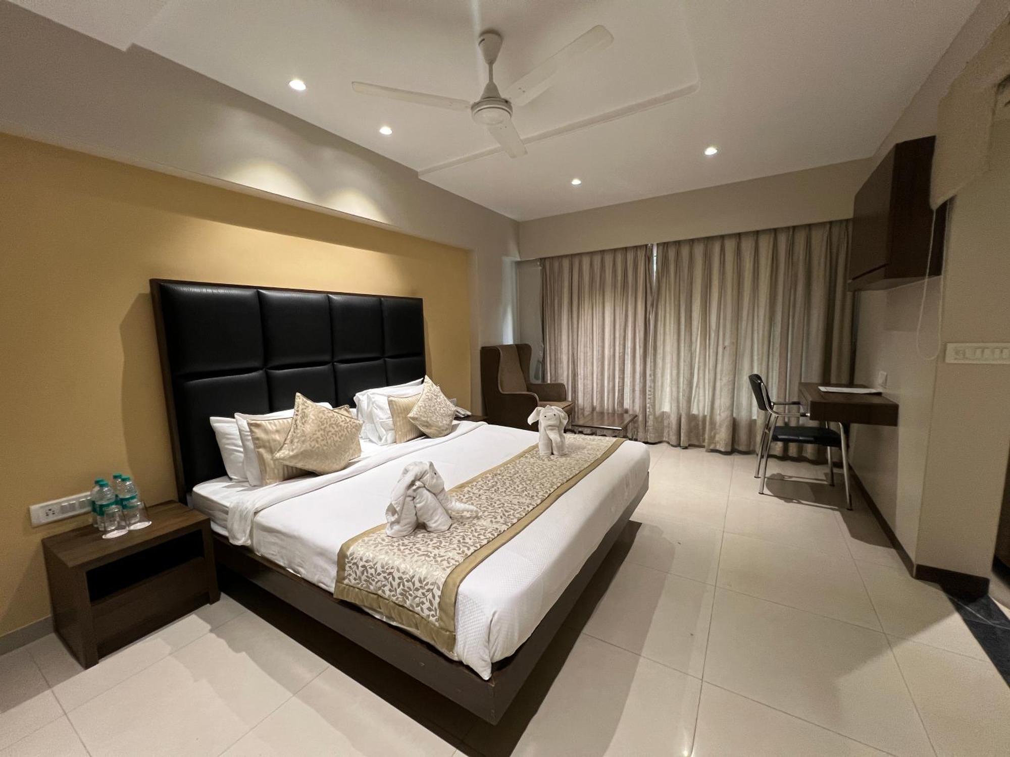Vits Shalimar, Ankleshwar Exterior foto