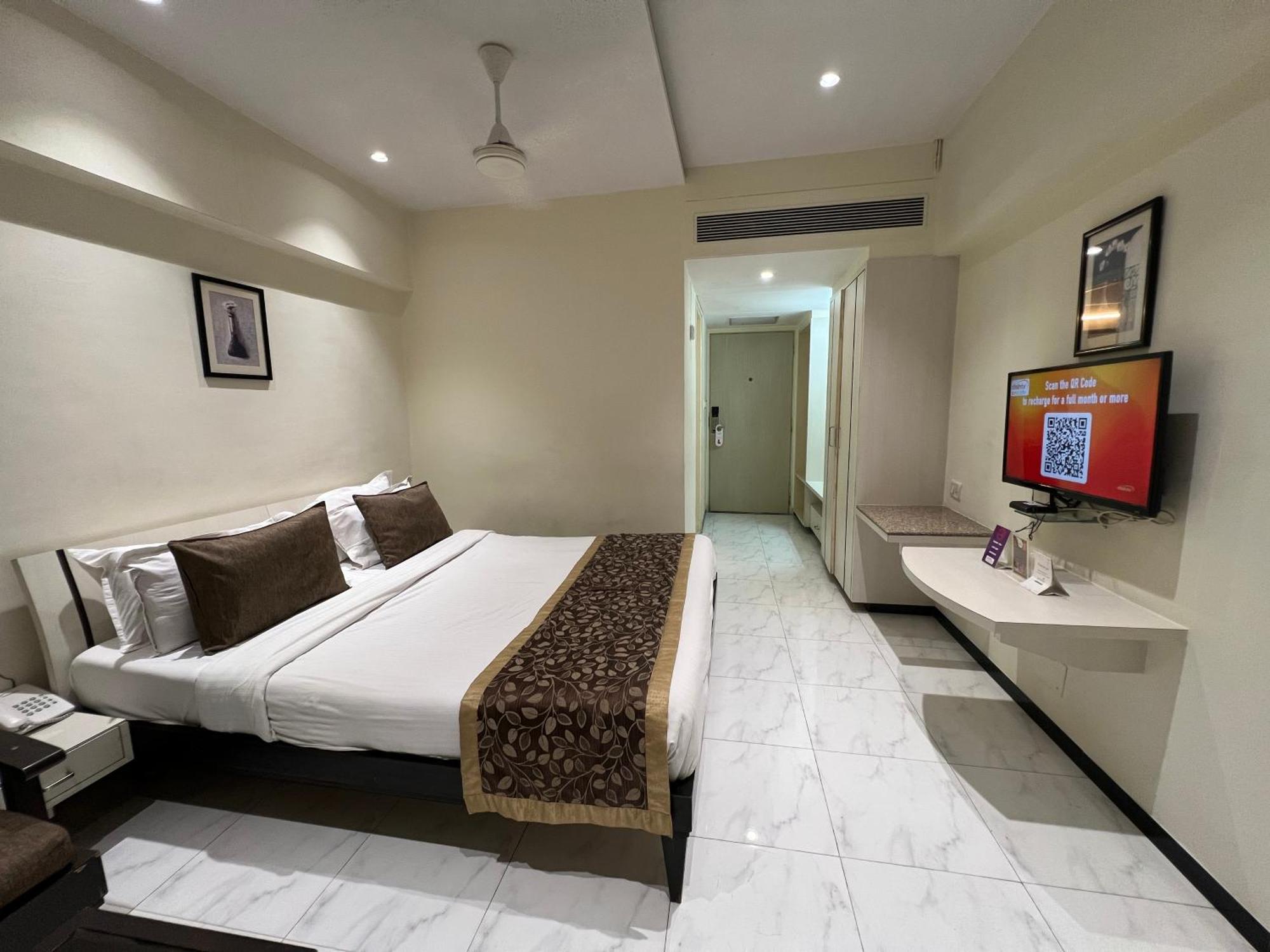 Vits Shalimar, Ankleshwar Exterior foto