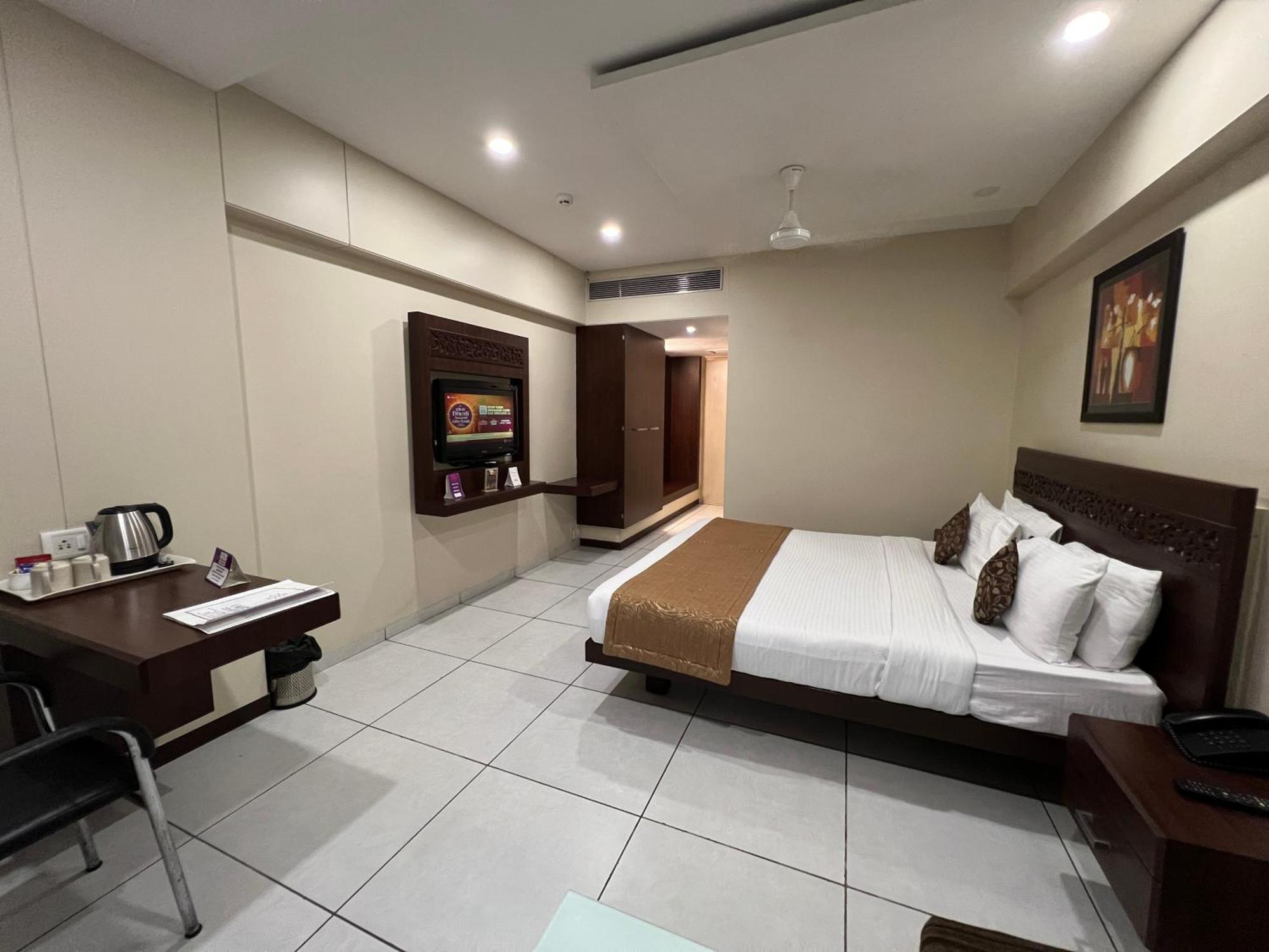 Vits Shalimar, Ankleshwar Exterior foto