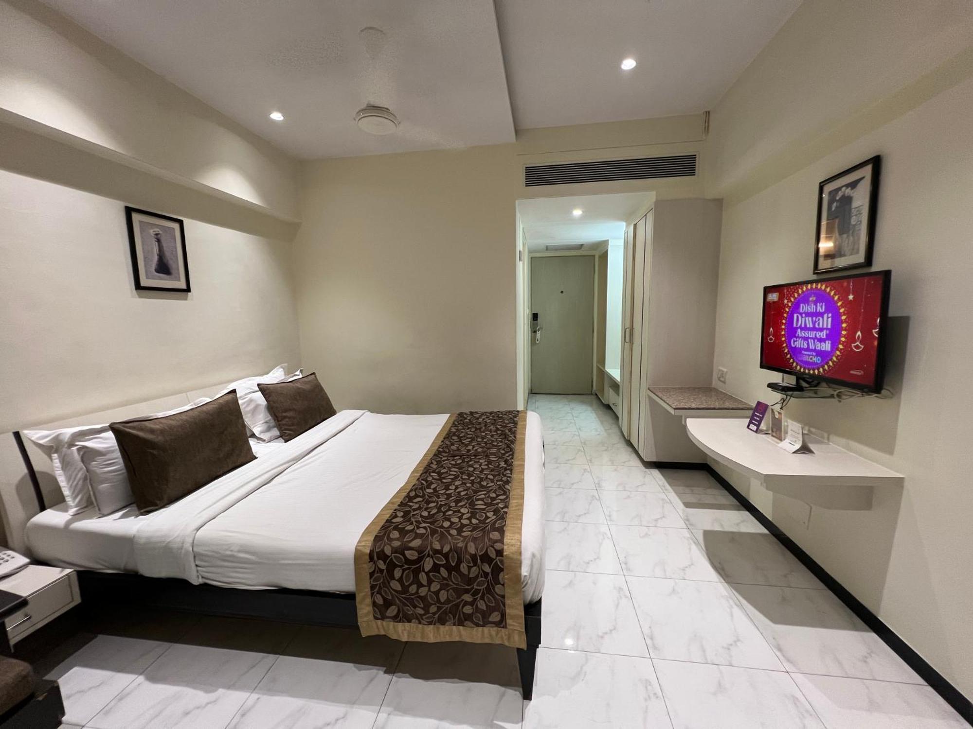 Vits Shalimar, Ankleshwar Exterior foto