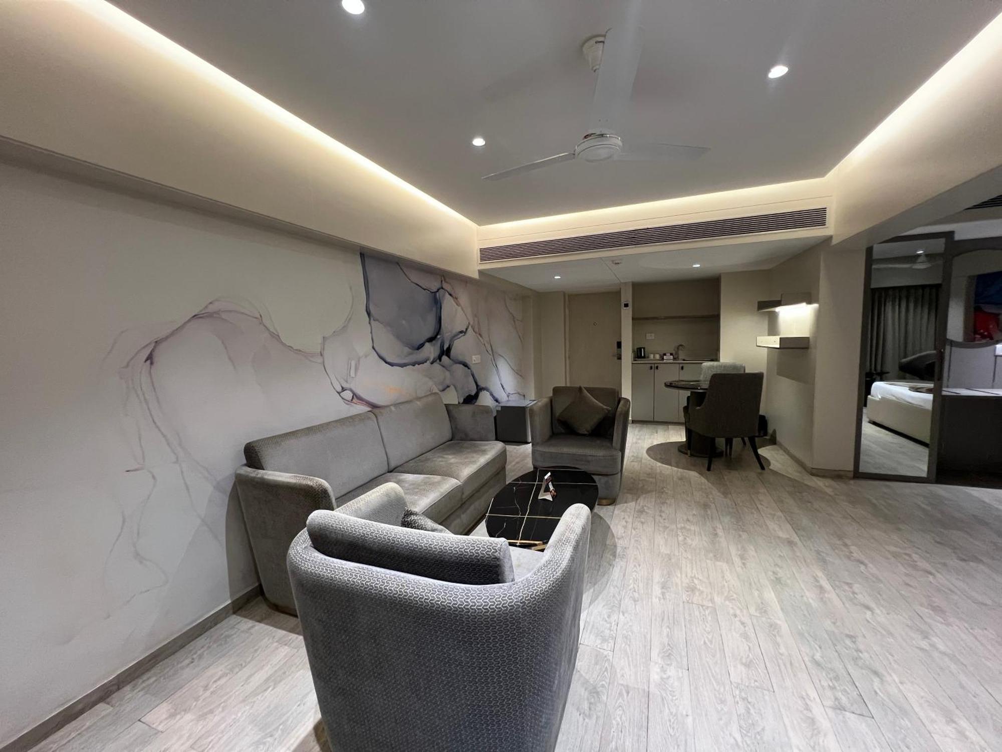 Vits Shalimar, Ankleshwar Exterior foto