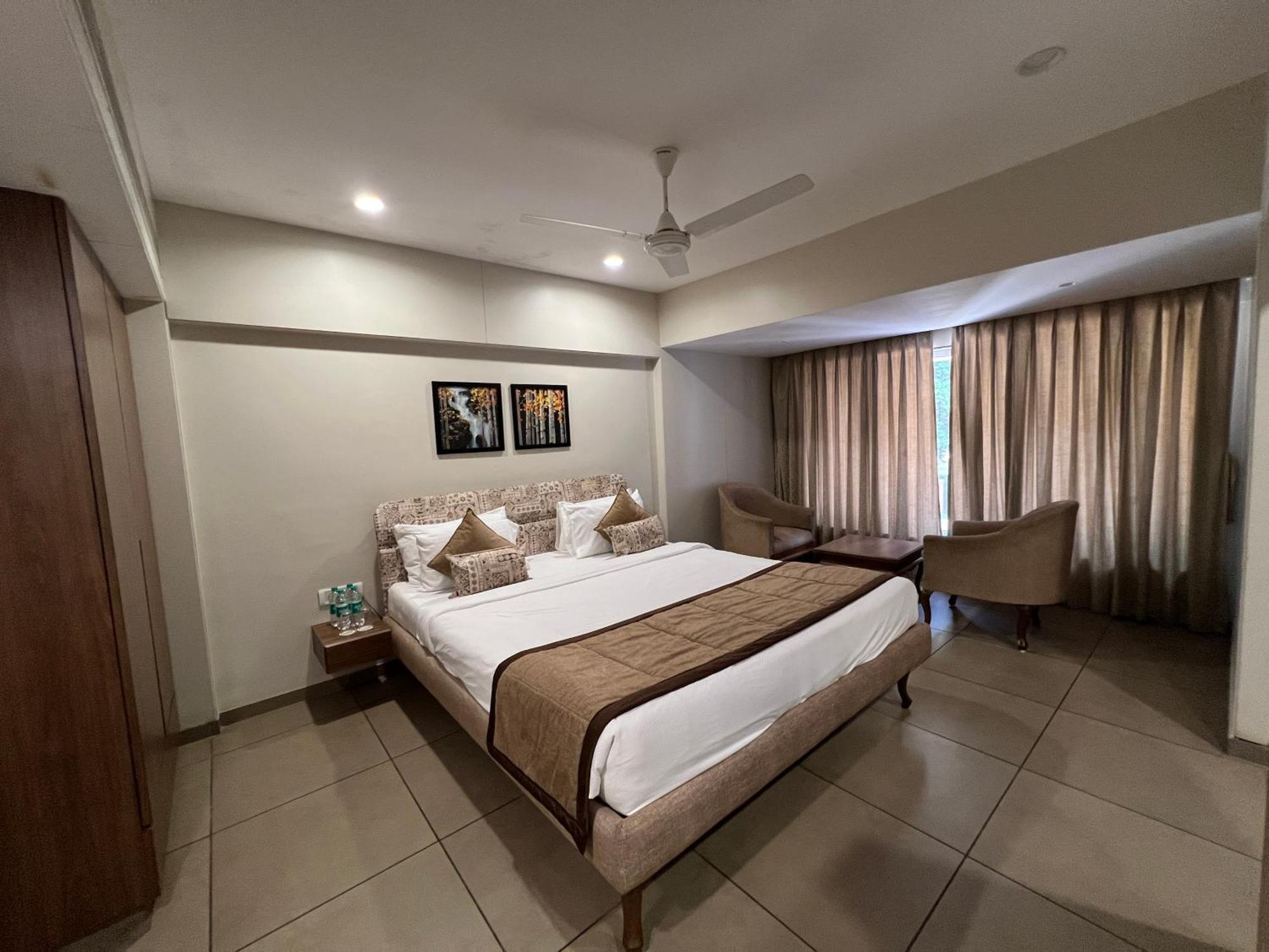 Vits Shalimar, Ankleshwar Exterior foto