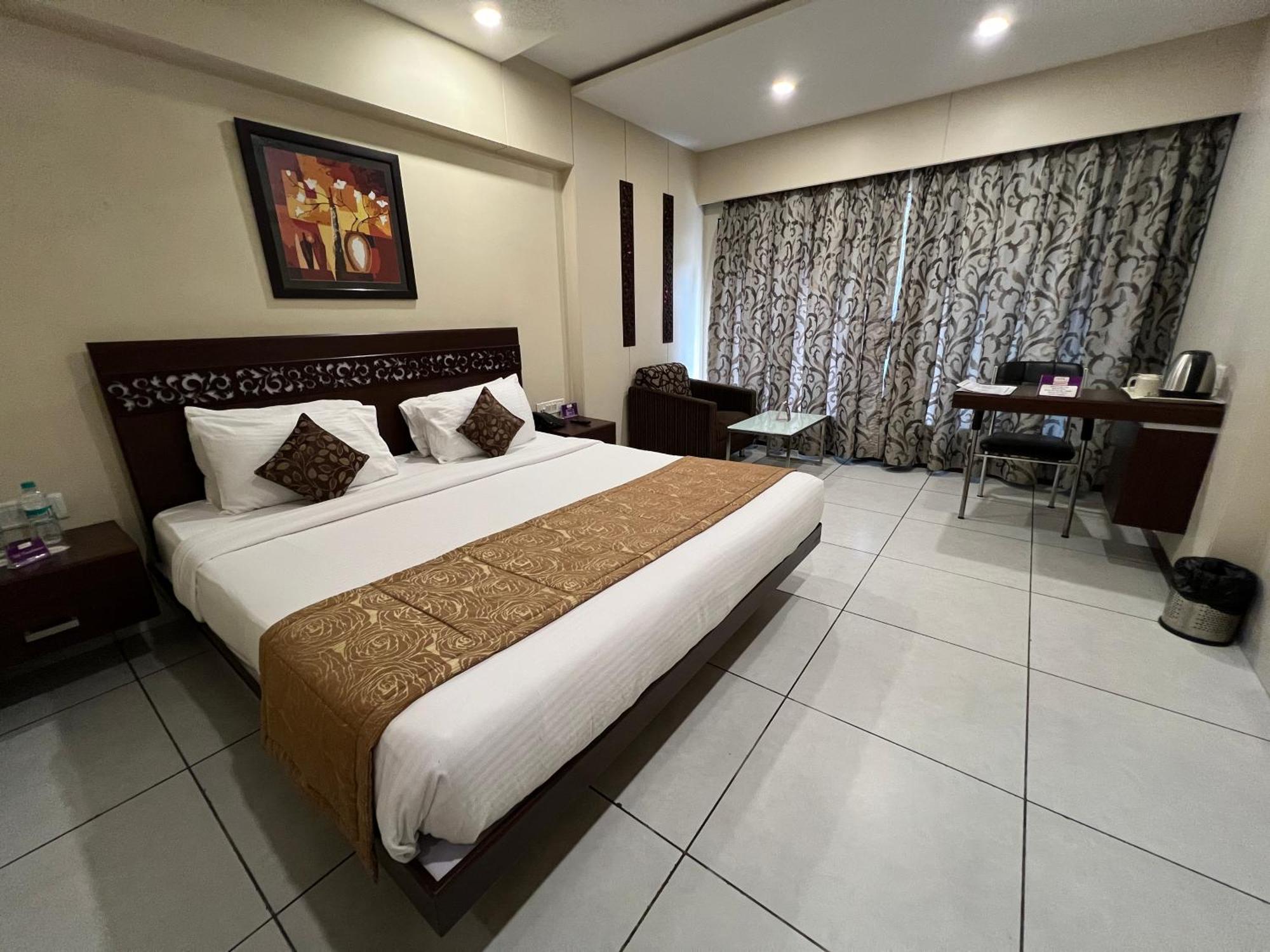Vits Shalimar, Ankleshwar Exterior foto