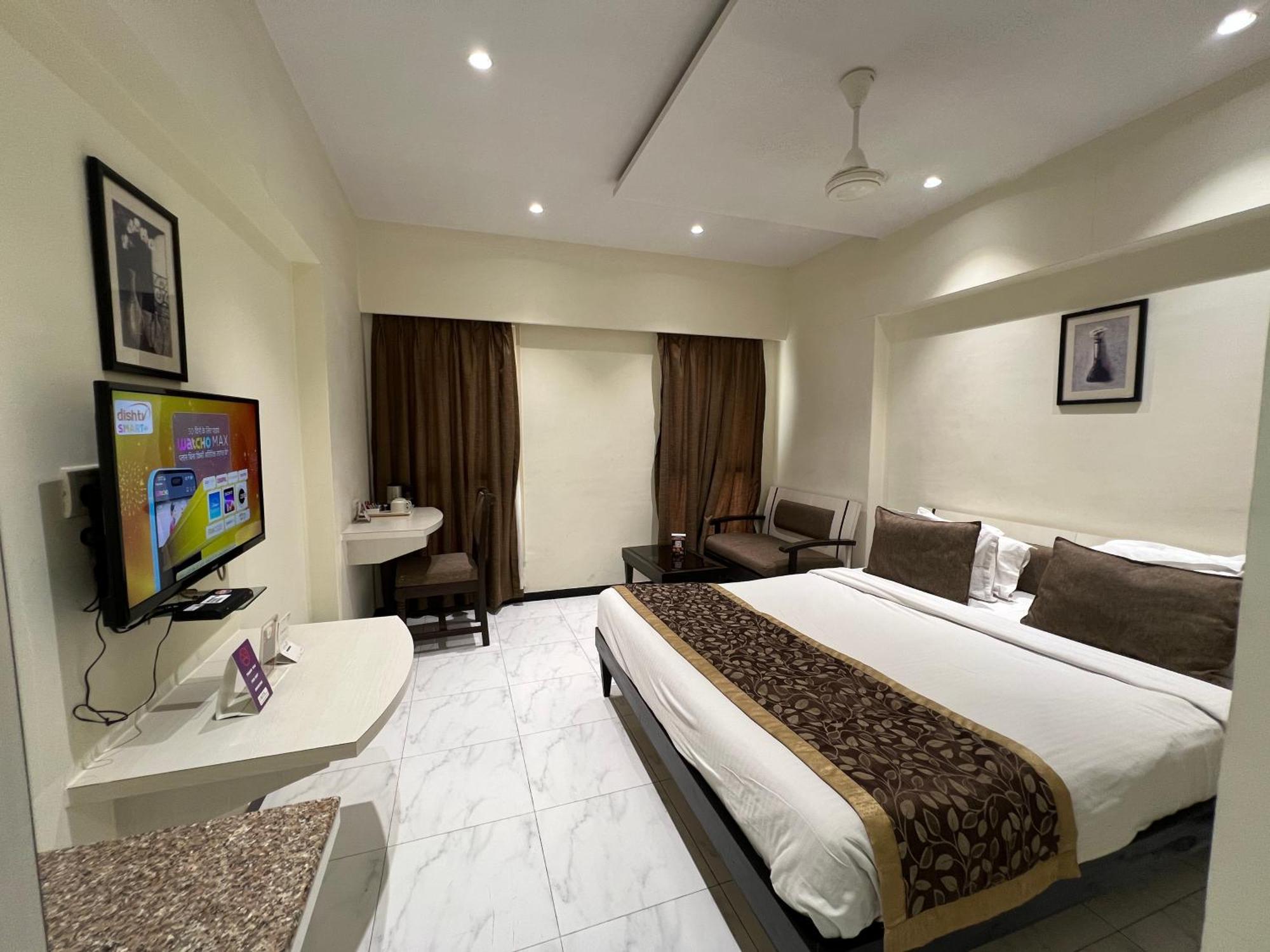 Vits Shalimar, Ankleshwar Exterior foto