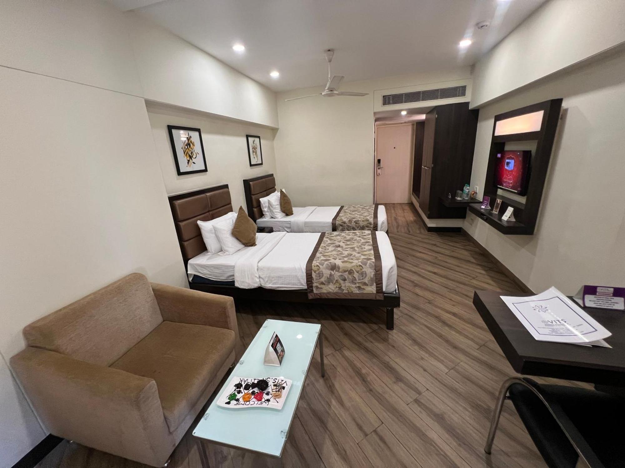 Vits Shalimar, Ankleshwar Exterior foto
