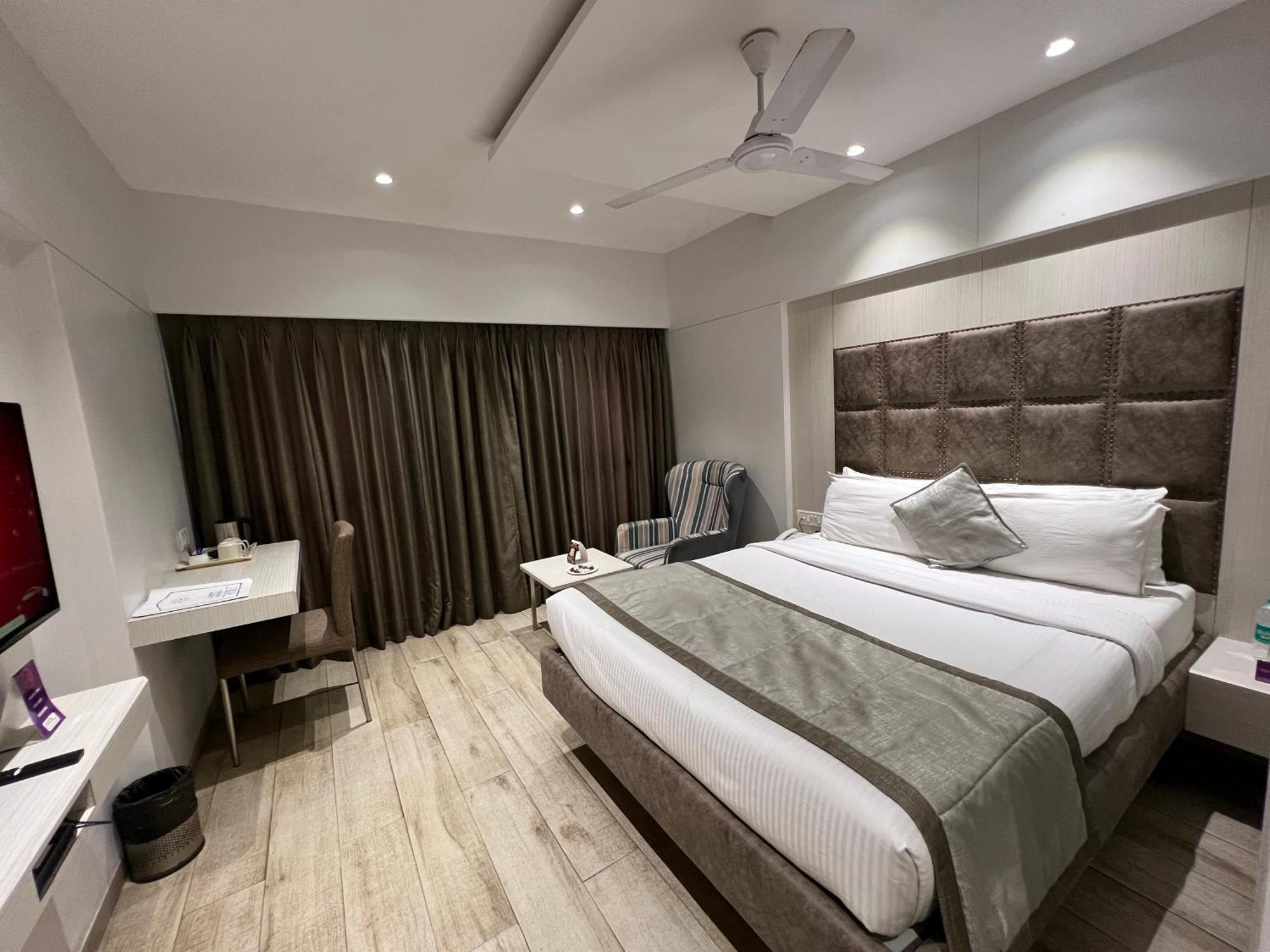 Vits Shalimar, Ankleshwar Exterior foto