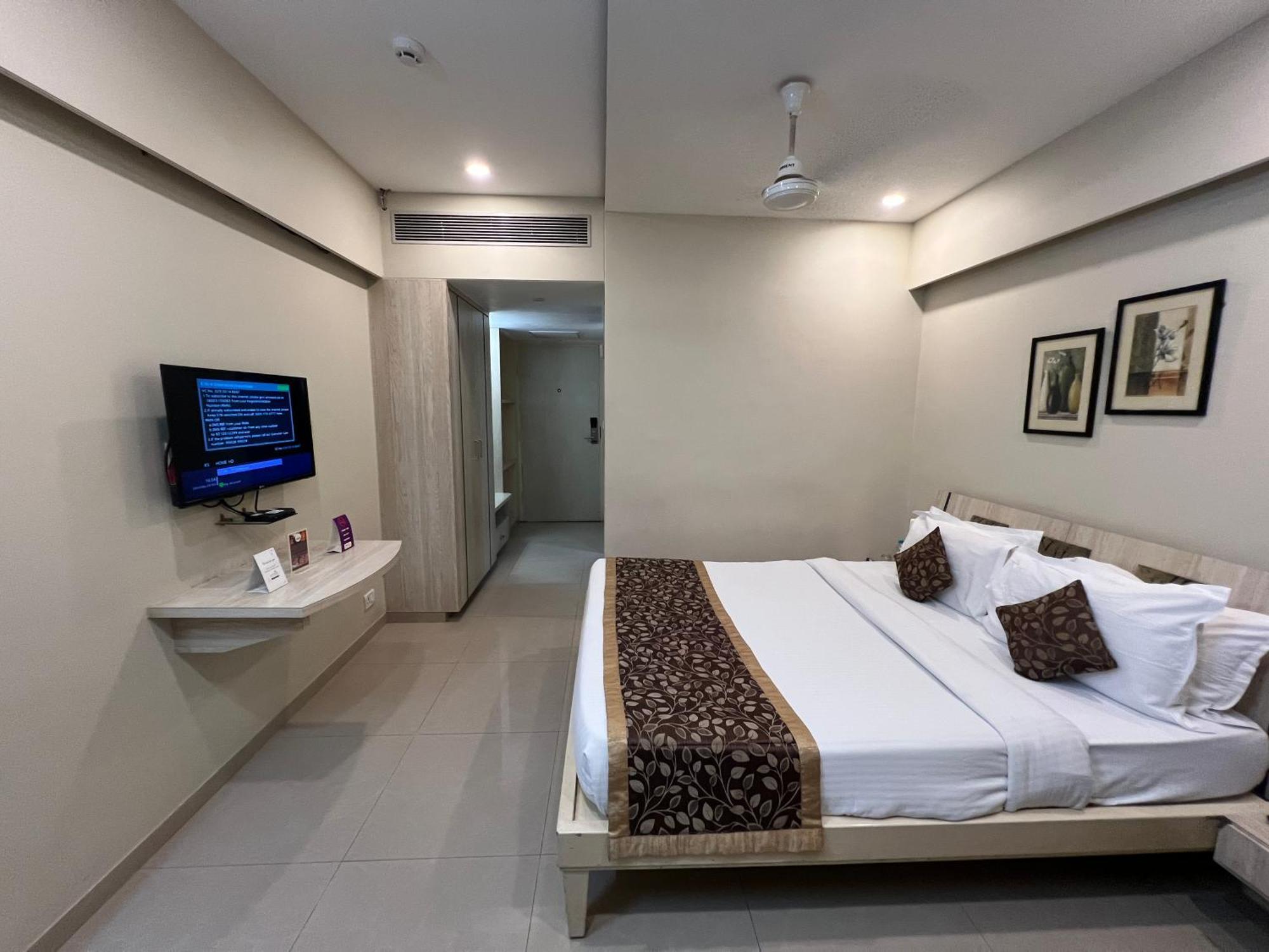 Vits Shalimar, Ankleshwar Exterior foto