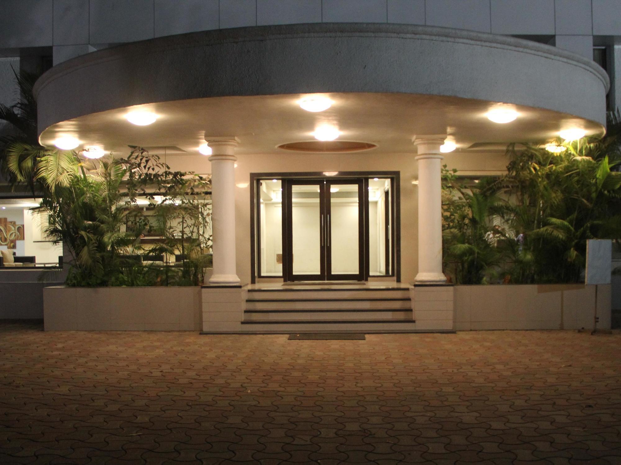 Vits Shalimar, Ankleshwar Exterior foto