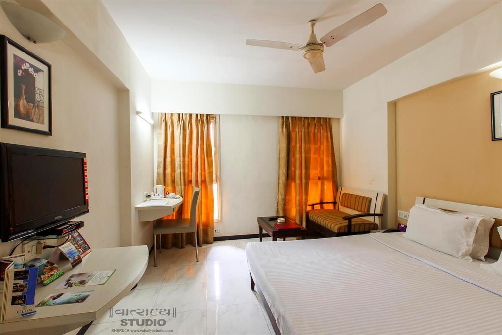 Vits Shalimar, Ankleshwar Exterior foto