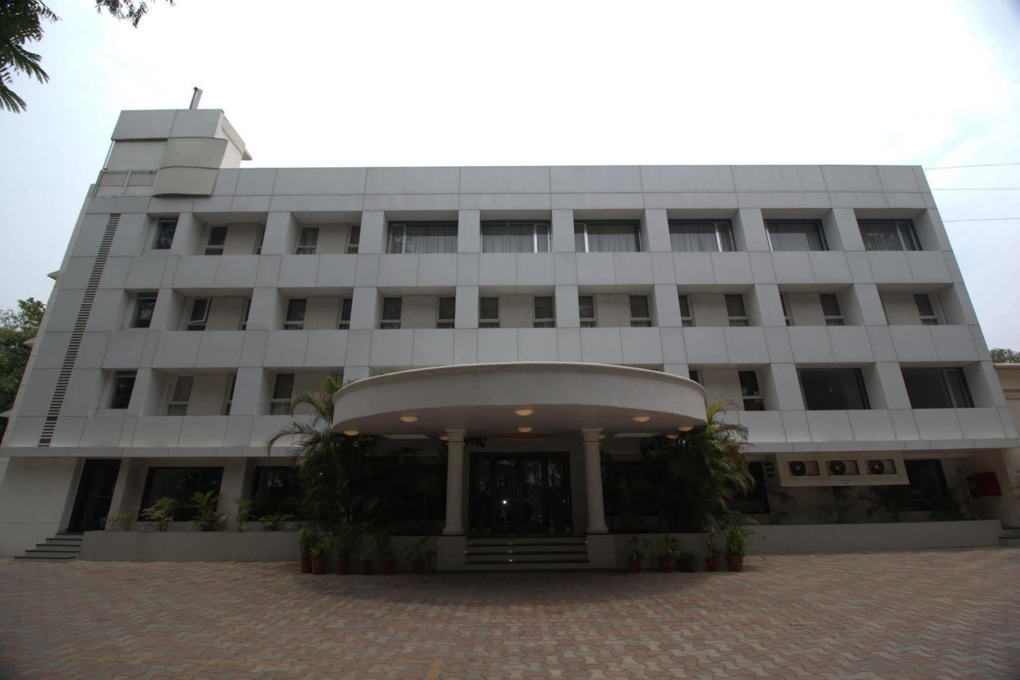 Vits Shalimar, Ankleshwar Exterior foto