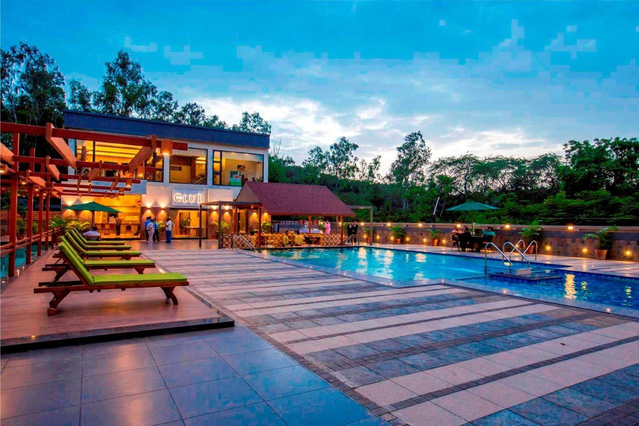 Vits Shalimar, Ankleshwar Exterior foto