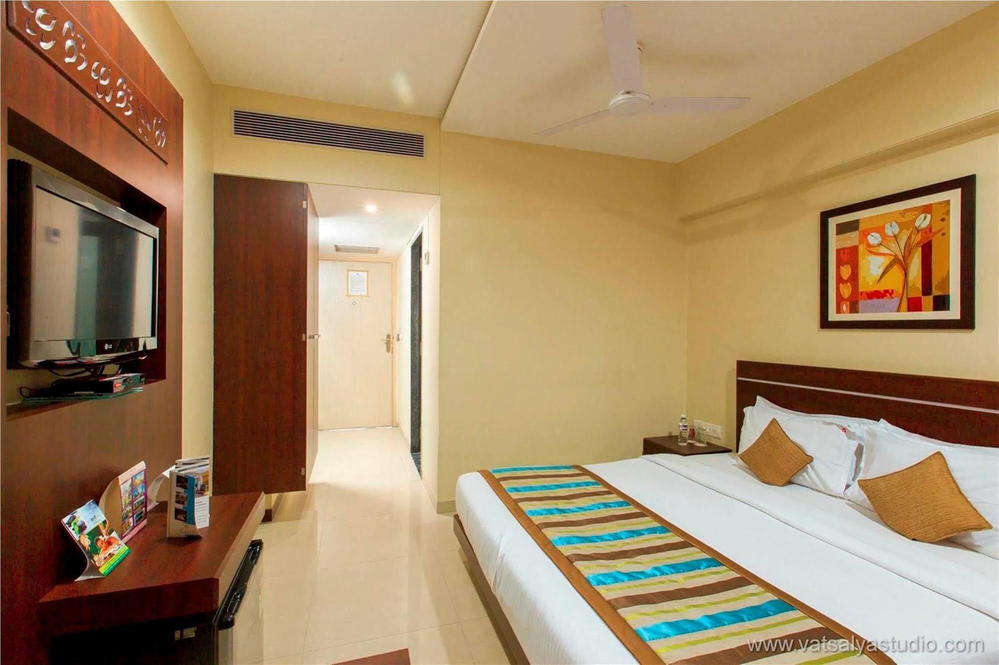 Vits Shalimar, Ankleshwar Exterior foto