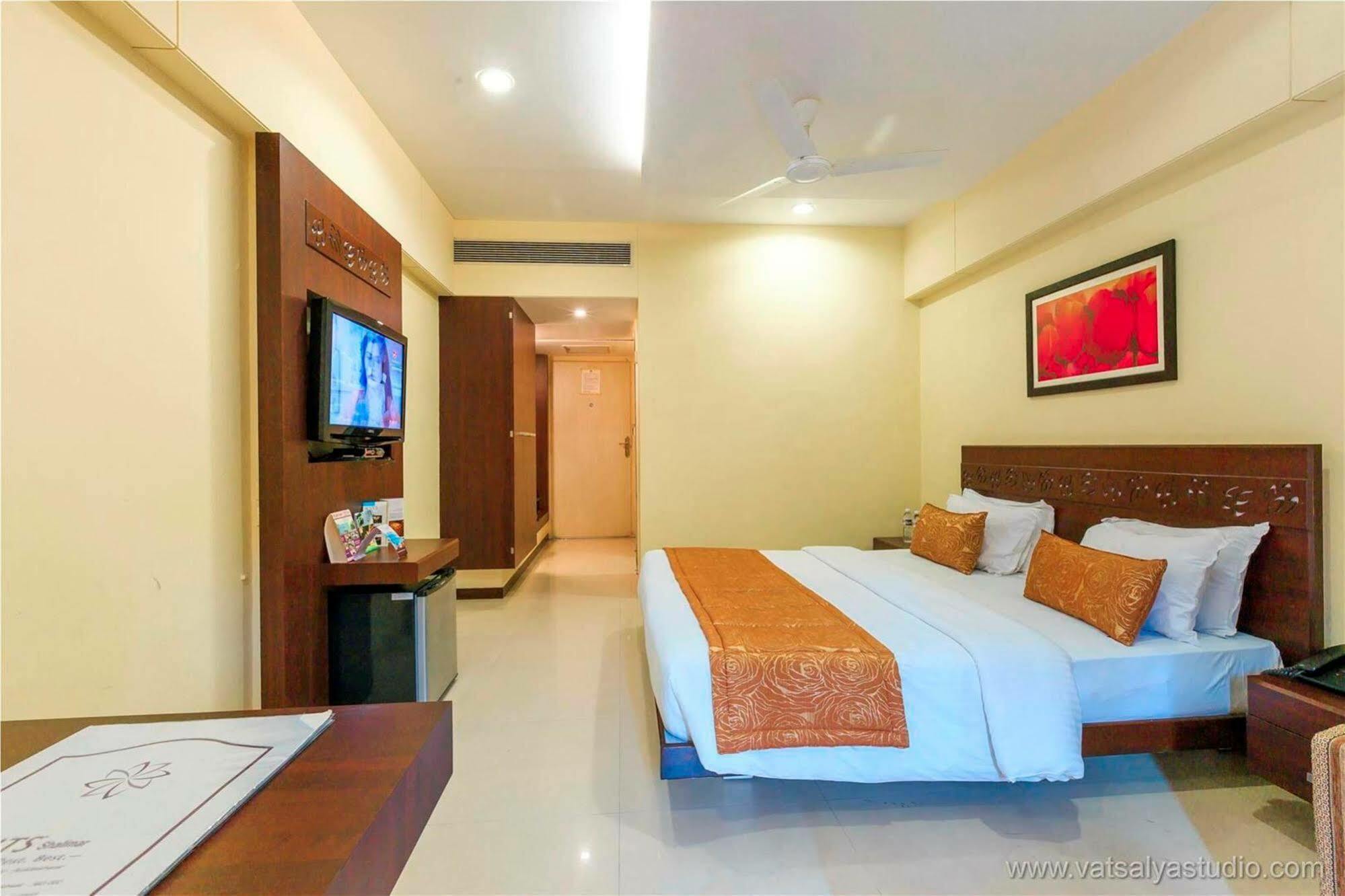 Vits Shalimar, Ankleshwar Exterior foto