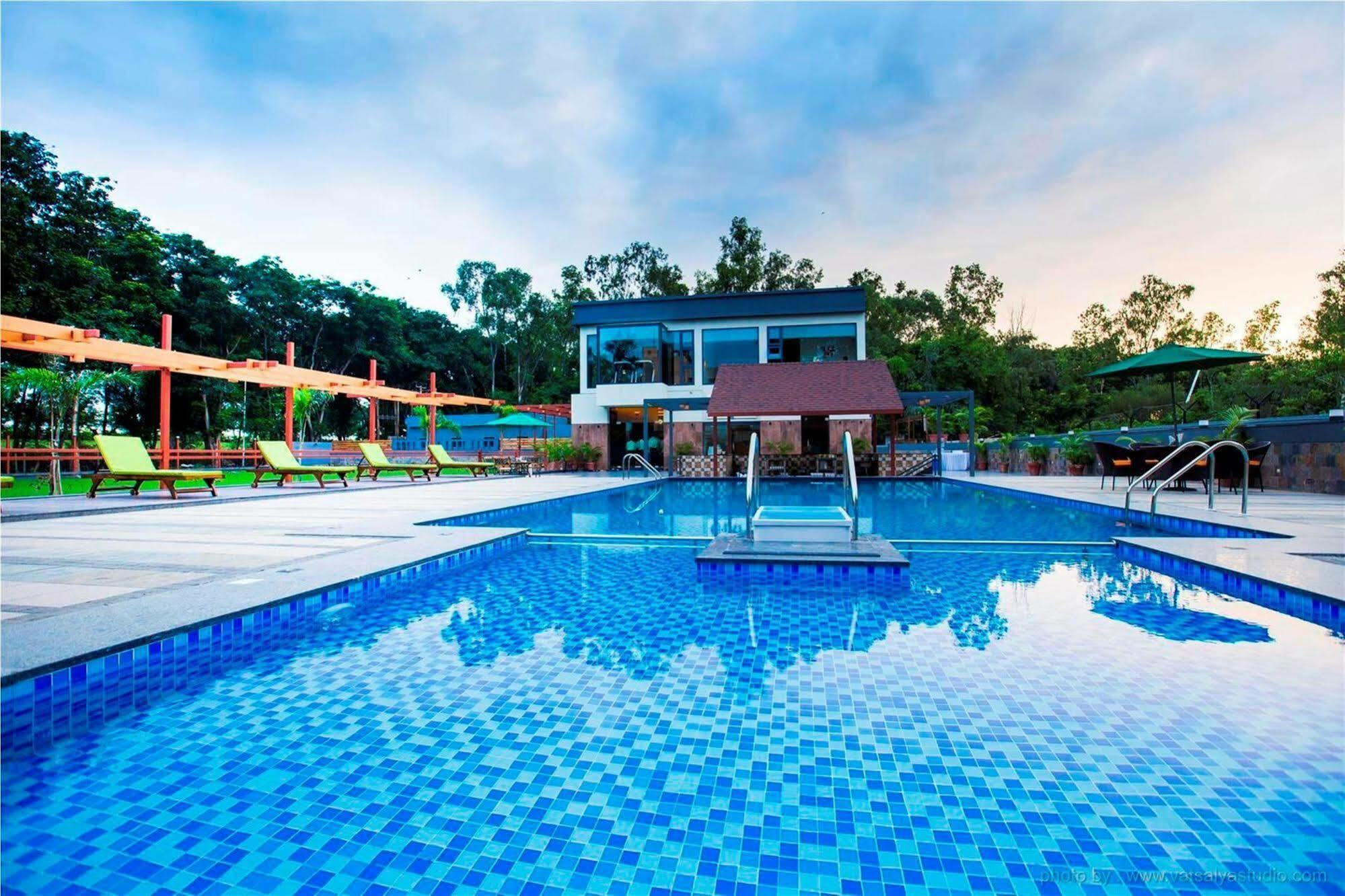 Vits Shalimar, Ankleshwar Exterior foto