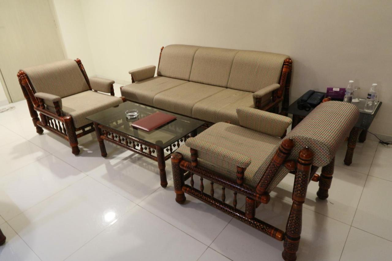 Vits Shalimar, Ankleshwar Exterior foto