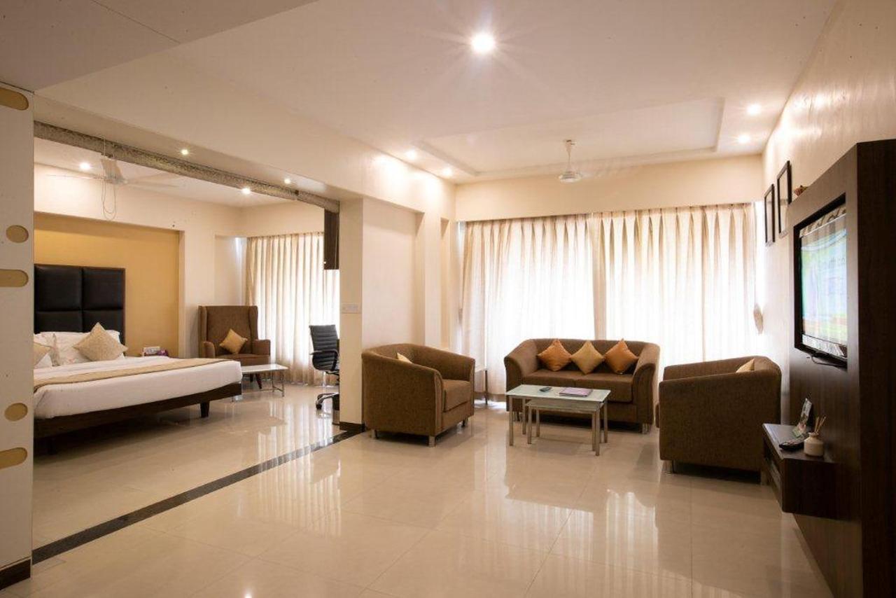 Vits Shalimar, Ankleshwar Exterior foto