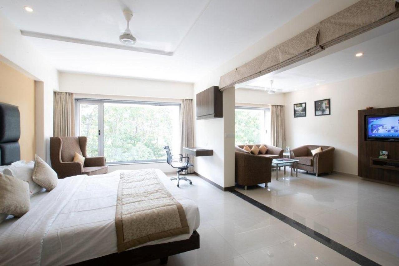 Vits Shalimar, Ankleshwar Exterior foto