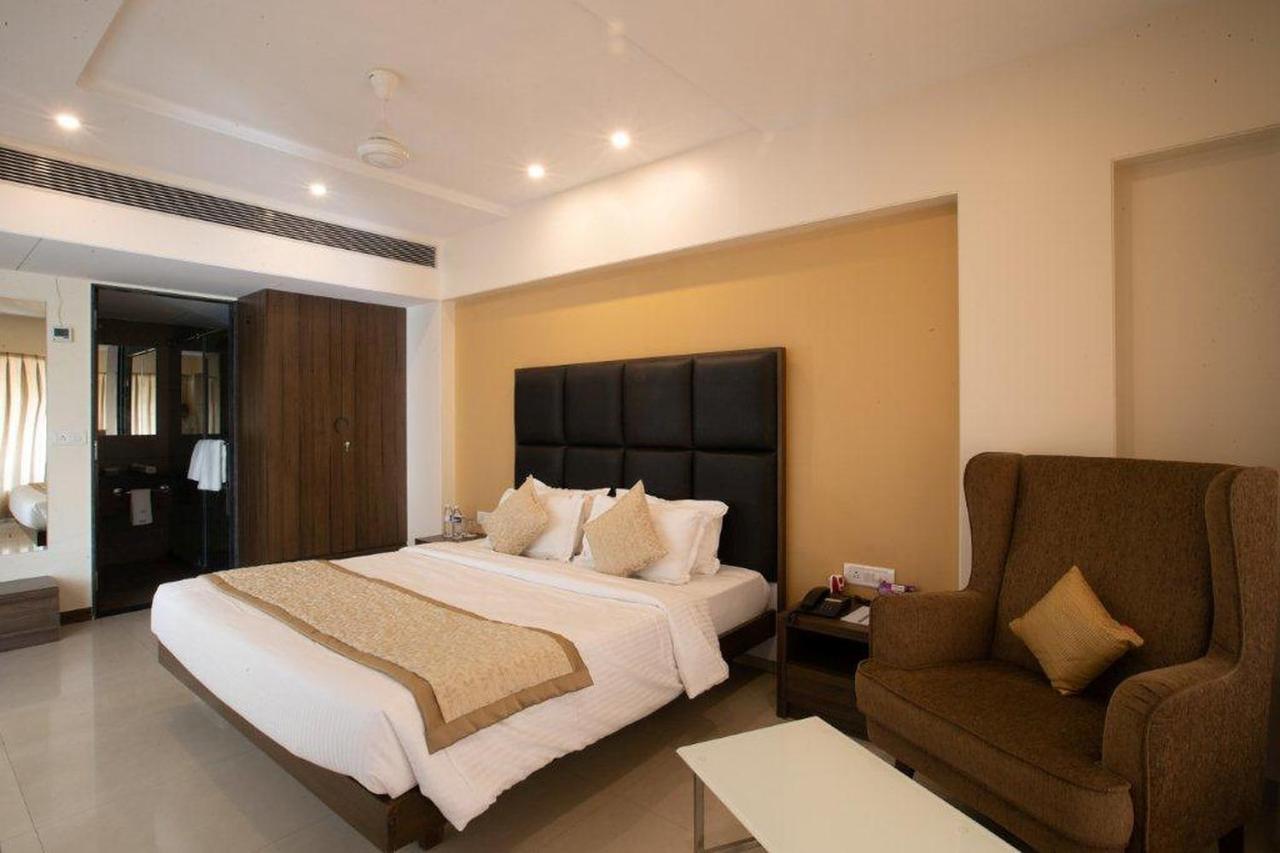Vits Shalimar, Ankleshwar Exterior foto