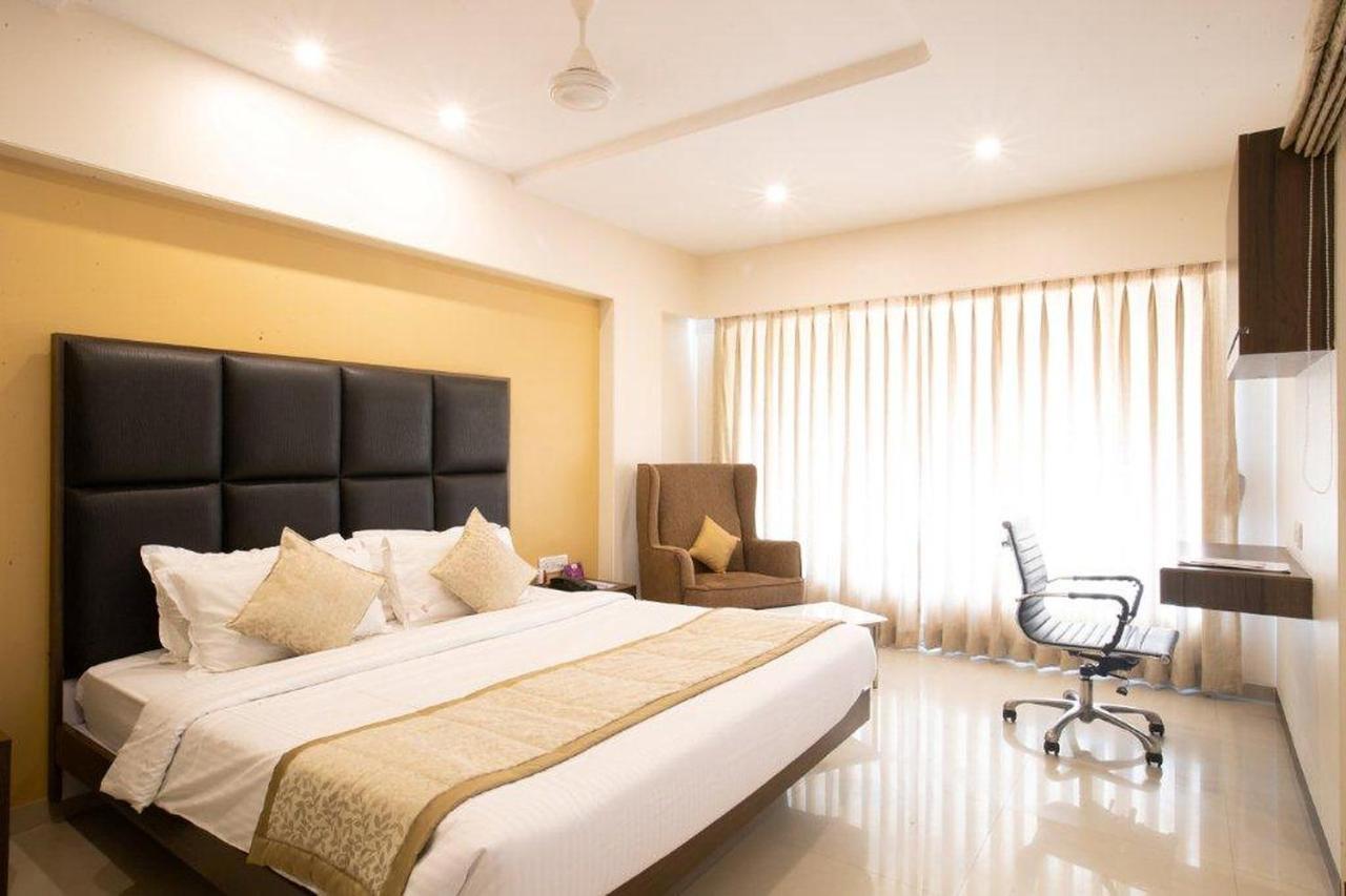 Vits Shalimar, Ankleshwar Exterior foto