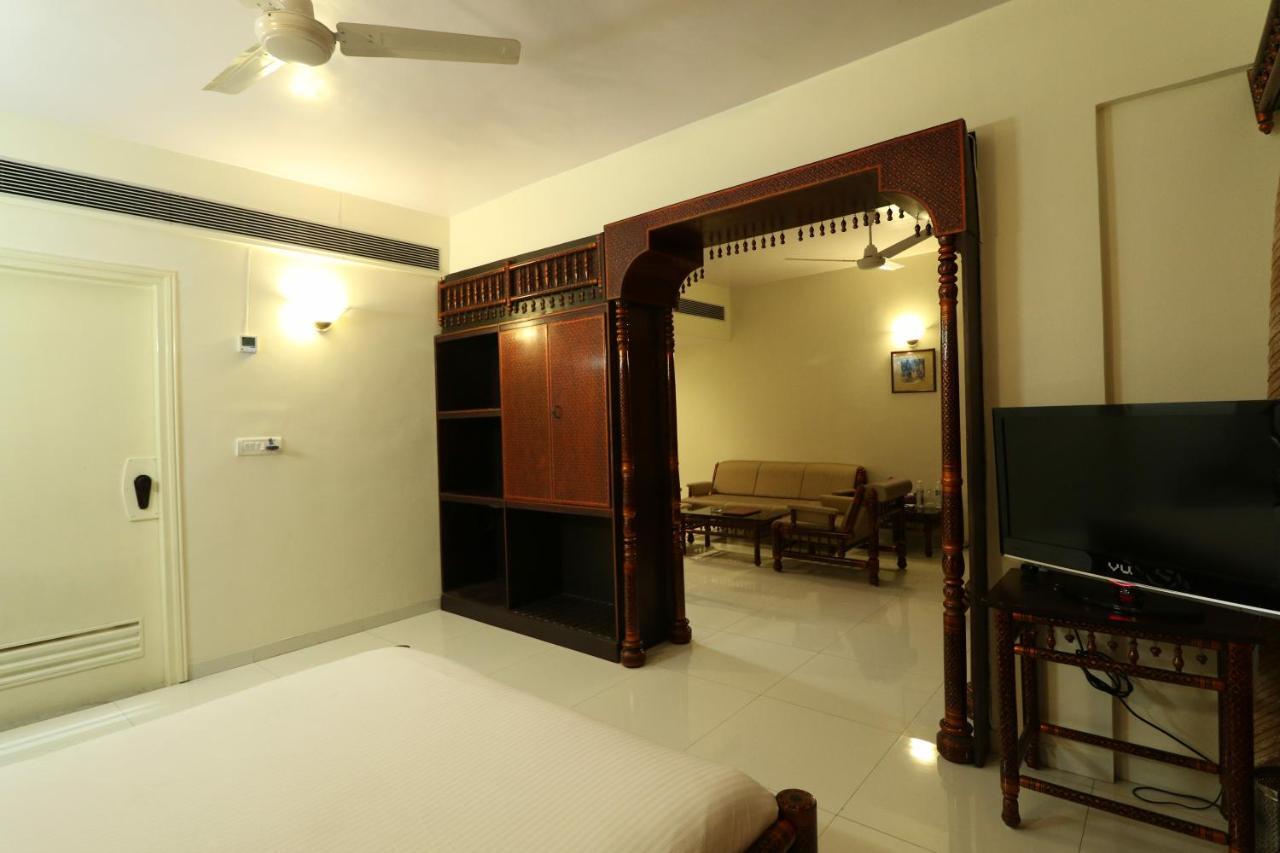 Vits Shalimar, Ankleshwar Exterior foto